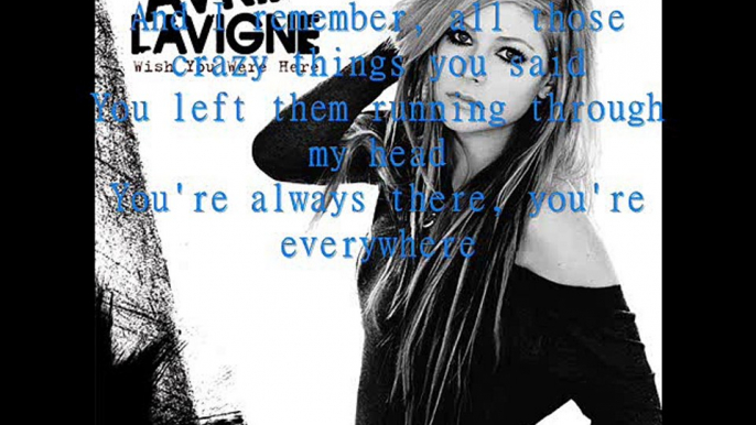 Avril Lavigne Wish You Were Here |Cover by Demi Bella|