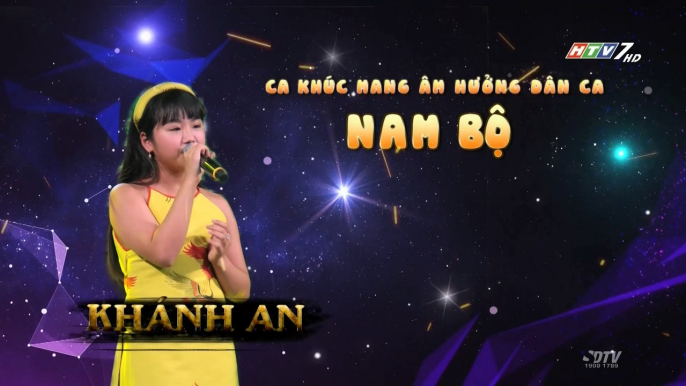 [Thần Tượng Tương Lai] Nhạt Nắng - Khánh An