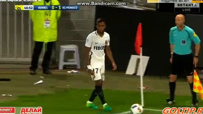 Jemerson  Goal HD - Rennes 0-2 AS Monaco 20.05.2017 HD