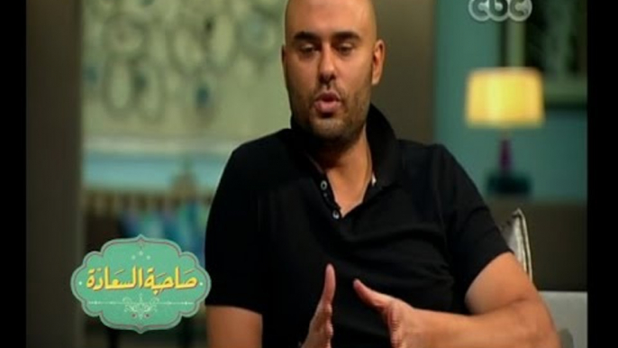 #صاحبة_السعادة  | نجوم خارج الملعب .. لقاء خاص مع الفنان أحمد صلاح حسني