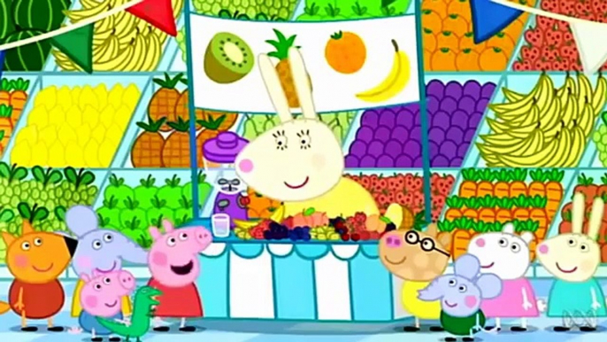 Peppa Pig English Full Episodes - Pepper Pig NEW 2014 part 1/2