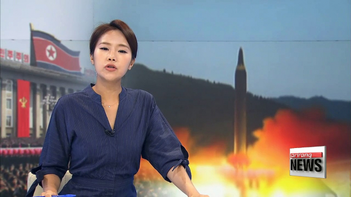 North Korea conducts second missile test in space of week