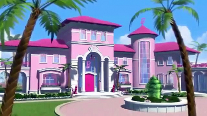 Animation movies 2014 - Barbie Life in the Dreamhouse 3 - Cartoons for children comedy HD part 2/4