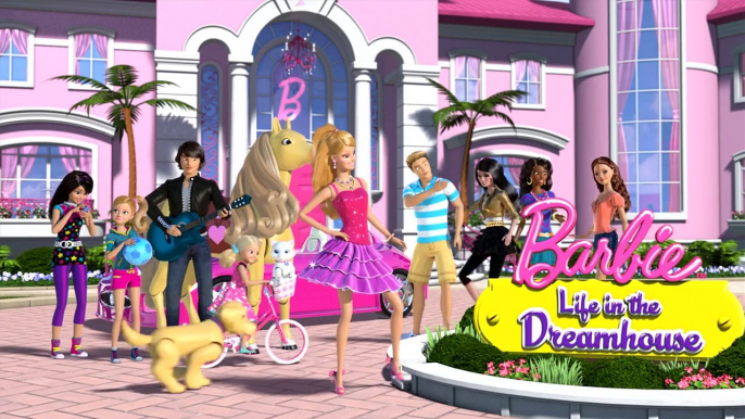 Lalka kontra Deser   Life in the Dreamhouse   Barbie