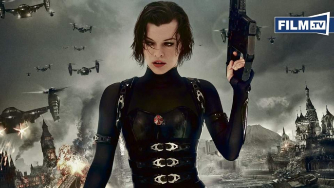 RESIDENT EVIL NEUSTART OHNE MILLA JOVOVICH | NEWS