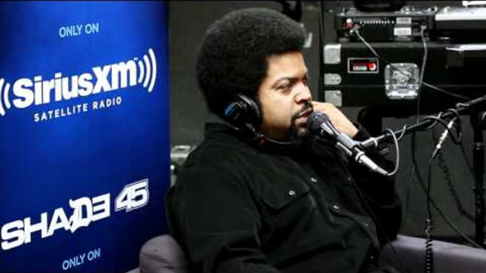 Ice Cube talks about the next Friday movie and confirms a NWA movie on Sway in the Morning