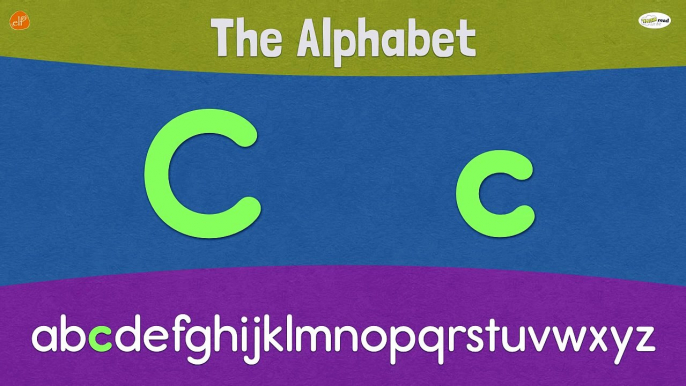 Letter C _ Early Phonics _ Think Read Write _ ELF Learning _ Elf Kids Videos-g1O