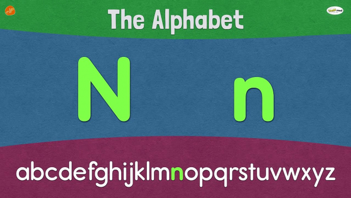 Letter N _ Early Phonics _ Think Read Write _ ELF Learning _ Elf  Kids Videos-9DJJk4zK