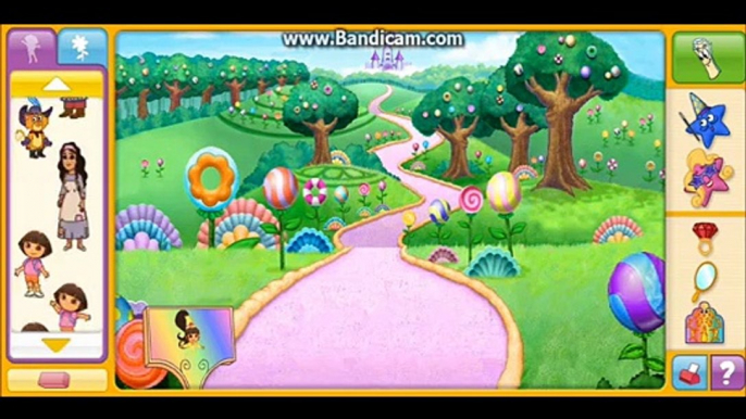 Dora the Explorer 3D - Full Adventures Games Episodes - English (2014) part 2/2