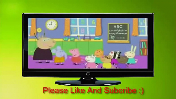 ᴴᴰ  Peppa Pig English Epispode ★ Full Episodes English Compilation part 1/2