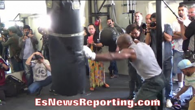 TIMOTHY BRADLEY DISPLAYS HIS NEW FOUND POWER AHEAD OF PACQUIAO TRILOGY - EsNews Boxing