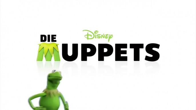 Die Muppets - Mit Kermit am Set von 'Die Muppets'-jhVs9eQ3yuw