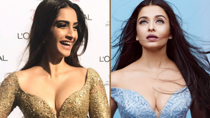 Cannes LAST LOOK: Sonam Kapoor BEATS Aishwarya Rai Bachchan in Cannes 2017?