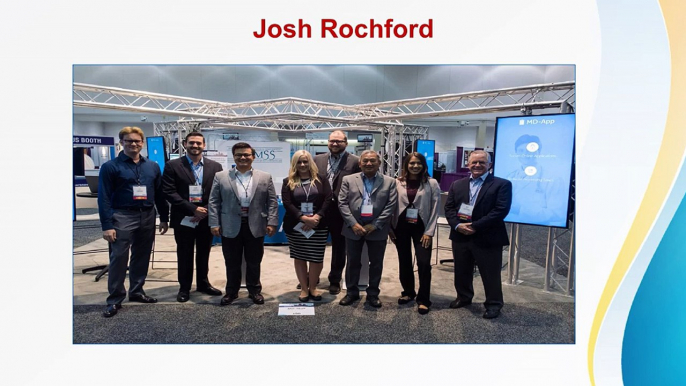 Josh Rochford Performs Multiple Responsibilities as an Implementation Manager at ASM