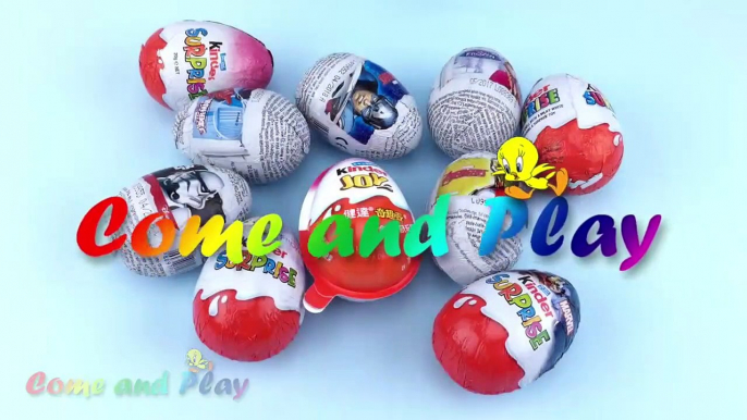 Kinder Surprise Kinder Joy Zaini Surprise Eggs Disney Superhero Toys Kinetic Sand Ice Cream Surprise-o6ideD2