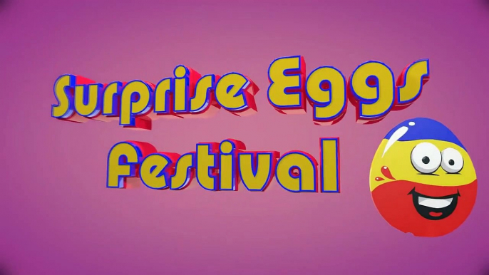 Surprise Eggs Pokemon Go Toys Animation For Kids by Surprise Eggs  Festival 4-Pfzo