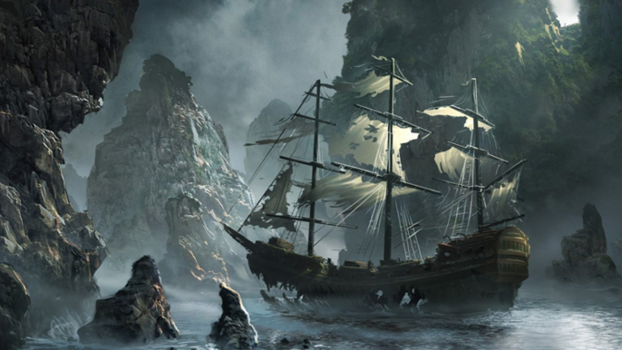 5 CREEPIEST Ghost Ships to Ever Sail The Seas