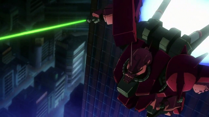 Mobile Suit Gundam: Twilight Axis Preview