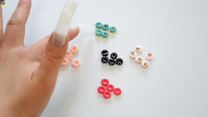 Learn Colors Surprise Donut Nail Arts Top Compilation Learn Count Donuts Nails Colorsa