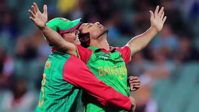 ►Top 10 Moments Of Bangladesh Cricket ✪ In World Cup 2015