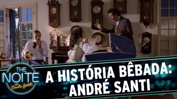 Drunk History: "Chiquinha Gonzaga" por André Santi