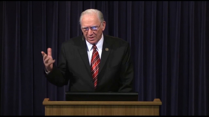 Chuck Missler -  Weathering the coming storm