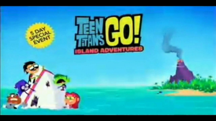 Cartoon Network USA   Continuity July 2016    (23/07/2016)