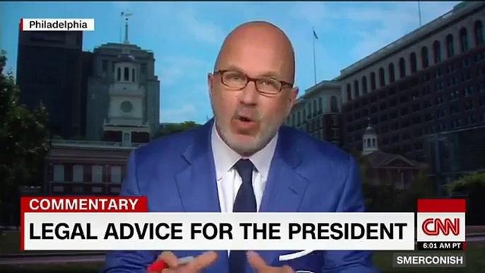 Michael Smerconish BRILLIANT takedown of Donald Trump - YouTube