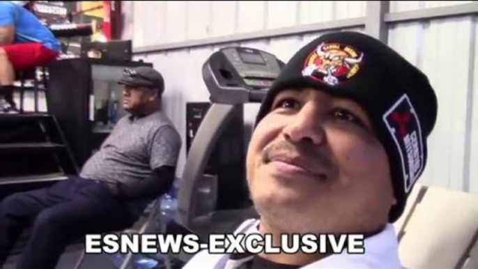 robert garcia fuck yea i want danny garcia for josesito lopez - EsNews Boxing