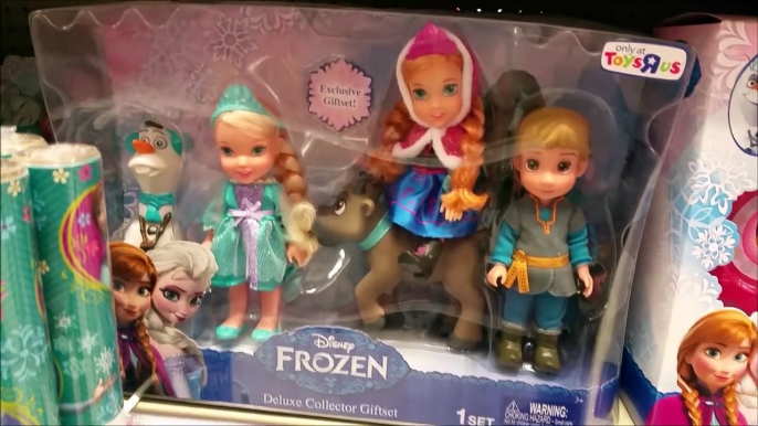 Pick Any Disney Frozen Toy In Toys R Us Annabelle Toy Freaks