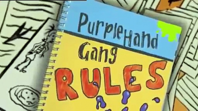 Horrid Henry's Purple Hand Gang Rule 2   HORRID HENRY 2014 Special