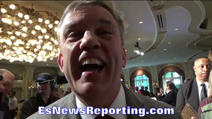 Teddy Atlas CRUSHES Freddie Roach; CLAIMS Roach BUILT CAREER OFF "MADE FIGHTERS" - EsNews Boxing