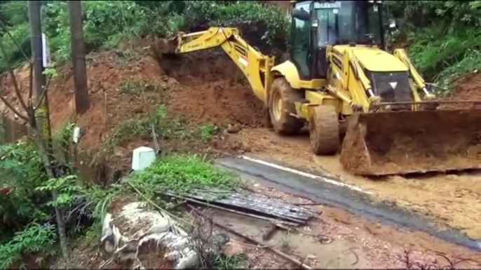 Sri Lanka landslides, floods kill more than 90, dozens missing