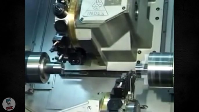 Technoerotic ¦¦ HYPNOTIC Video Inside ¦¦ CNC Technology Numerical control