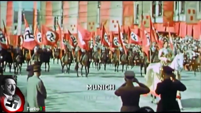 Horst Wessel Lied [ナチス党歌] 旗を高く掲げよ [ホルストヴェッセルの歌] ナチス国歌