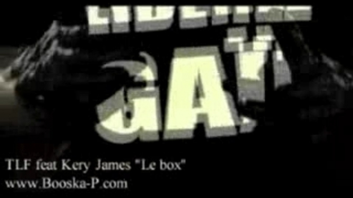 Tlf feat Kery james le-box