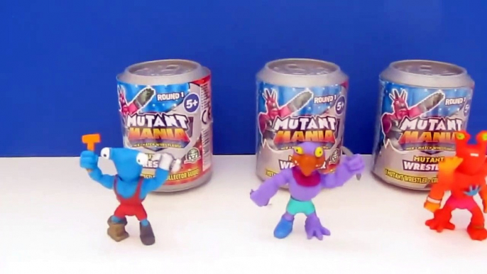 Mutant Mania Toys - Juguetes Mutan234234