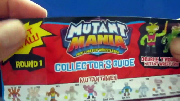 Mutant Mania Toys - Juguetes Mutant Mania-Ltla123123