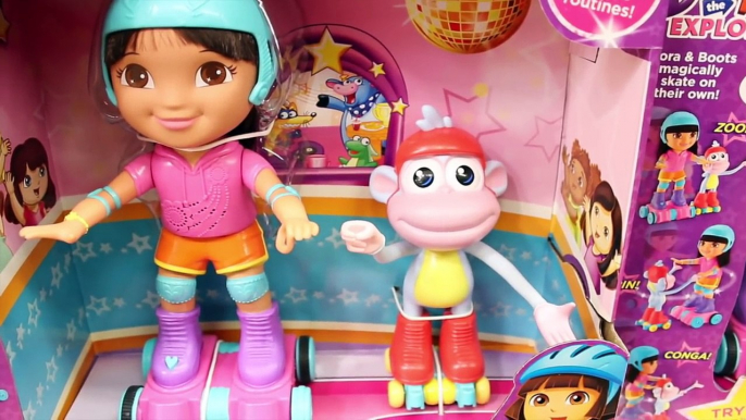 Fr dans Dora les jouets Explorateur enfants espagnols