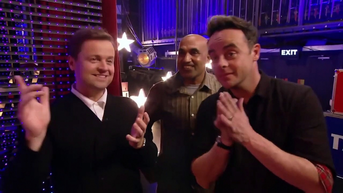 ALL Ant & Dec GOLDEN BUZZERS on Britain's Got Talent! _ Got Talent Global-5fnLt-mmtkM