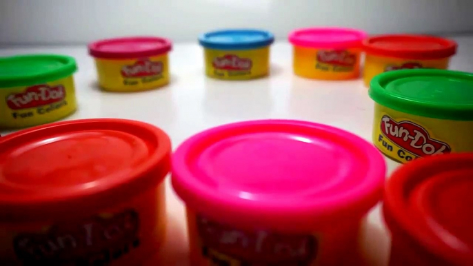 Play Doh Videos for Kids