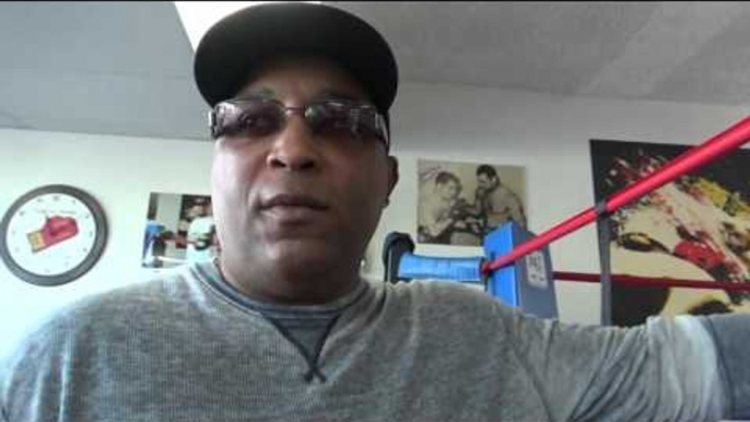 buddy mcgirt happy birthday bob arum - EsNews Boxing