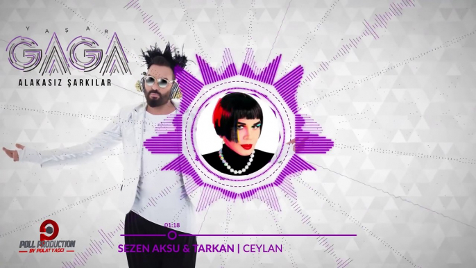 Yasar Gaga Ft. Tarkan & Sezen Aksu - Ceylan ( 2017 )