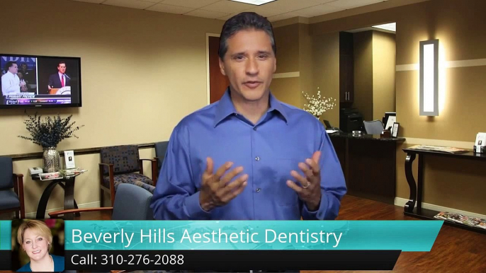 Patient Review at Beverly Hills Aesthetic Dentistry