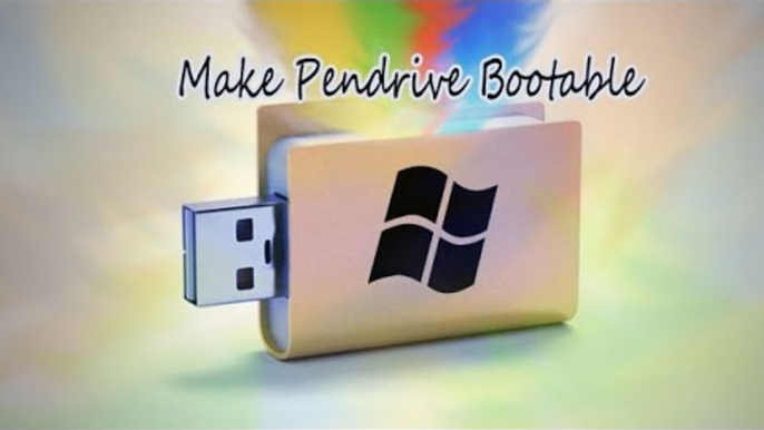 How to Create Bootable Pendrive for Windows 10 ! Pendrive को बूटेबल कैसे बनाते है