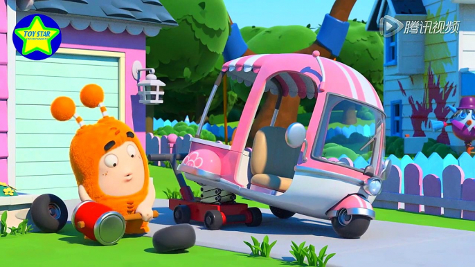 Animated Funny Cartoon ¦ The Oddbods Show Full Comp