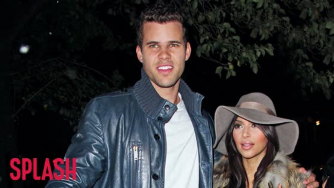 Kim Kardashian Knew She'd Divorce Kris Humphries On Her Honeymoon