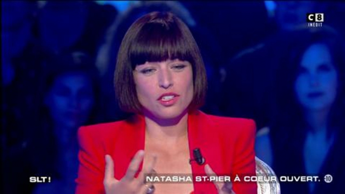 "Salut les Terriens !" : le témoignage bouleversant de Natasha St-Pier sur la maladie de son fils