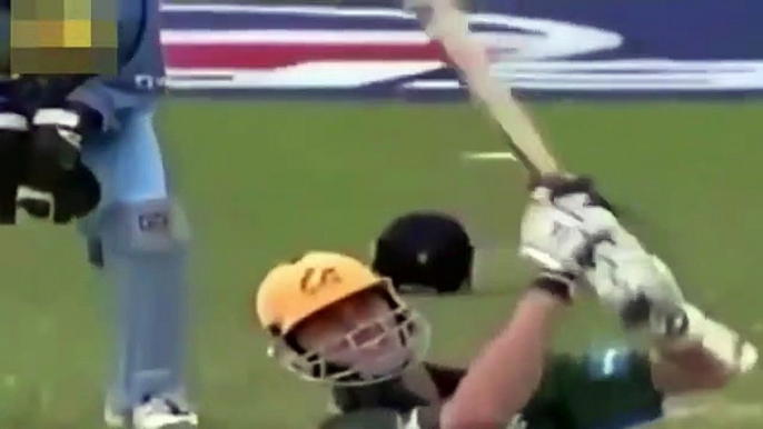 Biggest Sixes in Cricket History - Top Sixes - Cricket Highlights