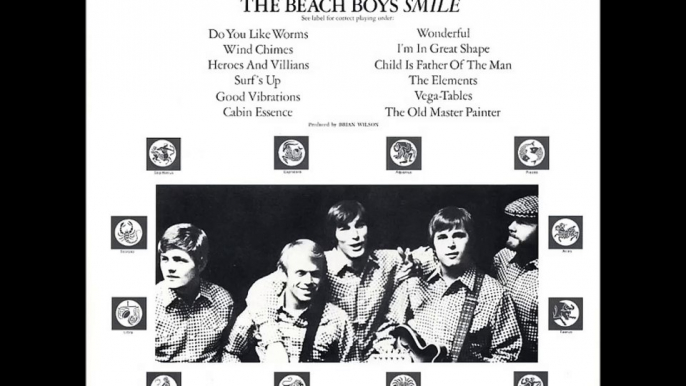 The Beach Boys - SMiLE [Mowen's Mono Mix] {Side D - Bonus}